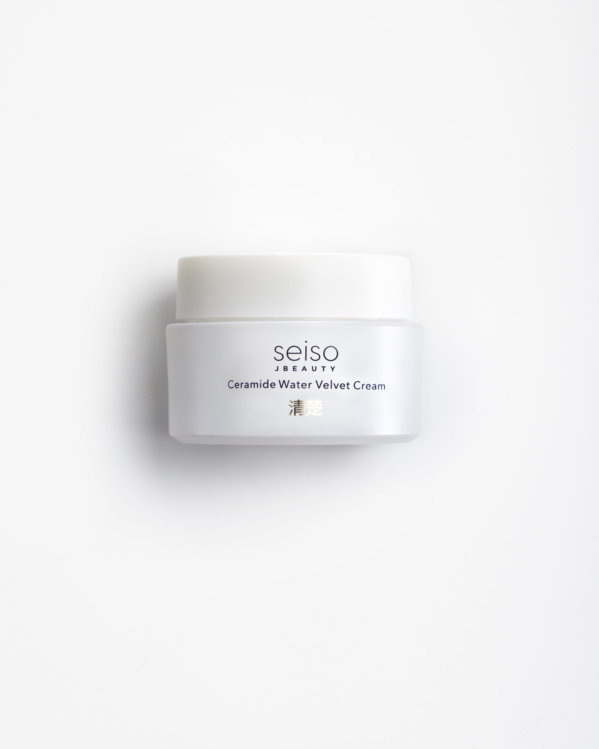 Ceramide Water Velvet Cream | Barrier-Repair Moisturizer – Shikō 