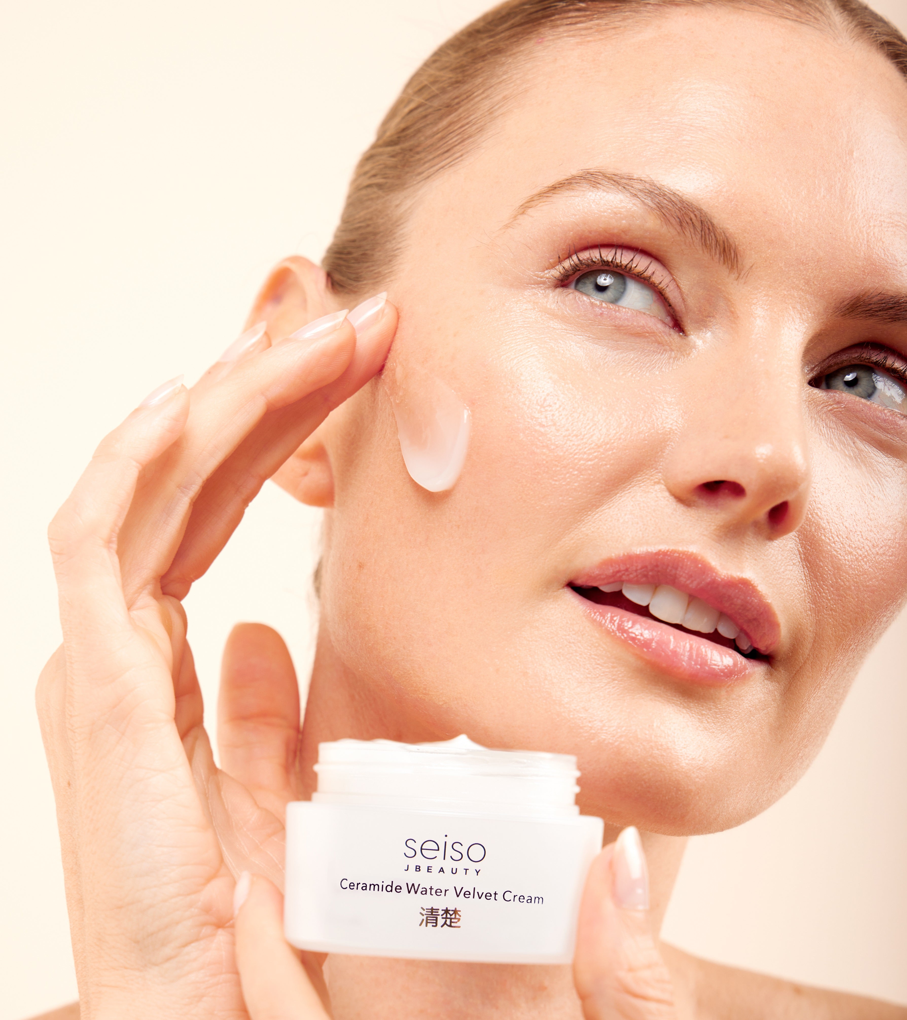 Ceramide Water Velvet Cream