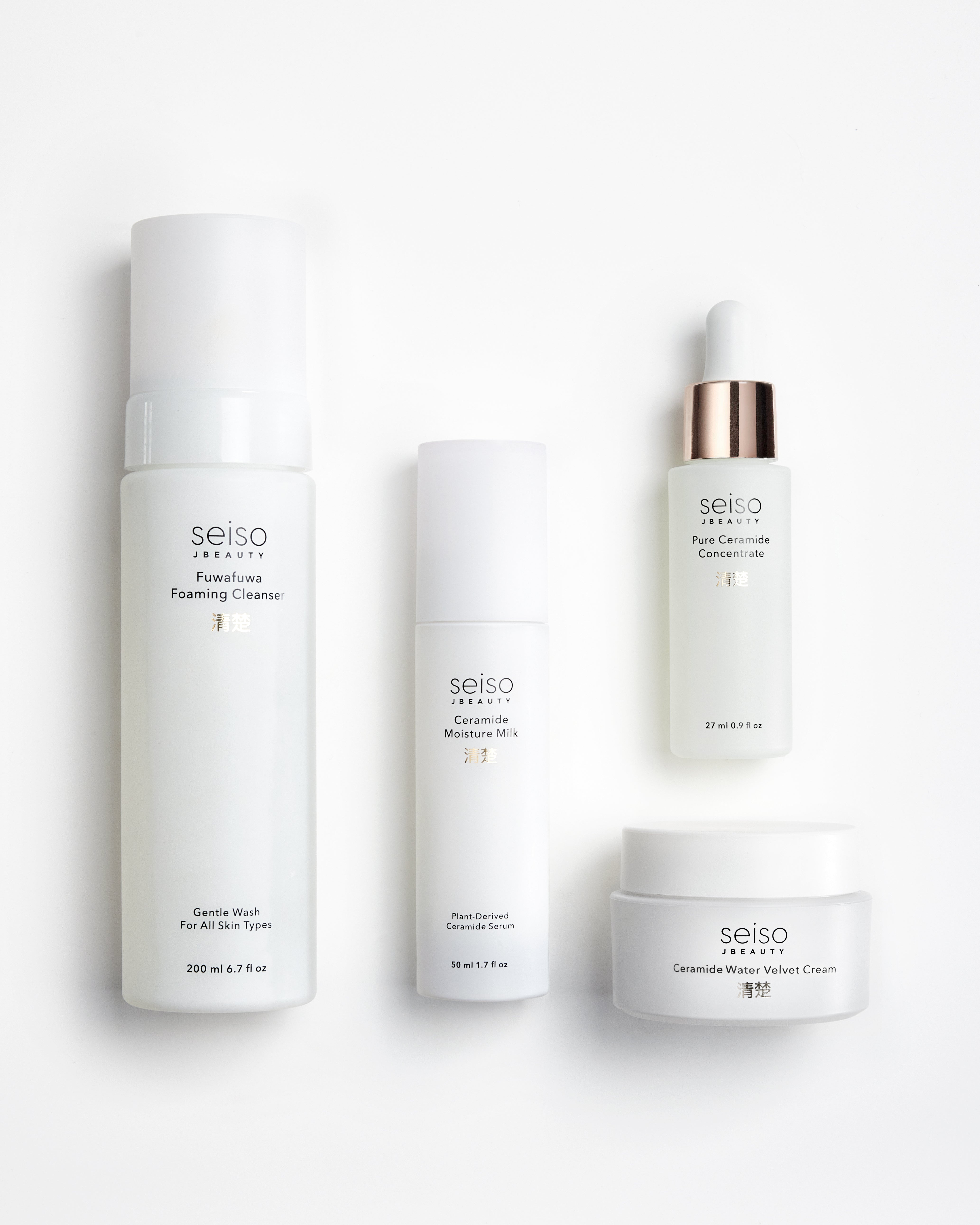 Seiso Full Size Routine