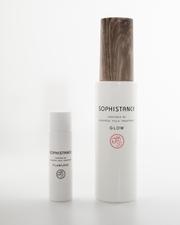 GLOW Microbiome Anti Aging Milk & Free FLAWLESS MINI