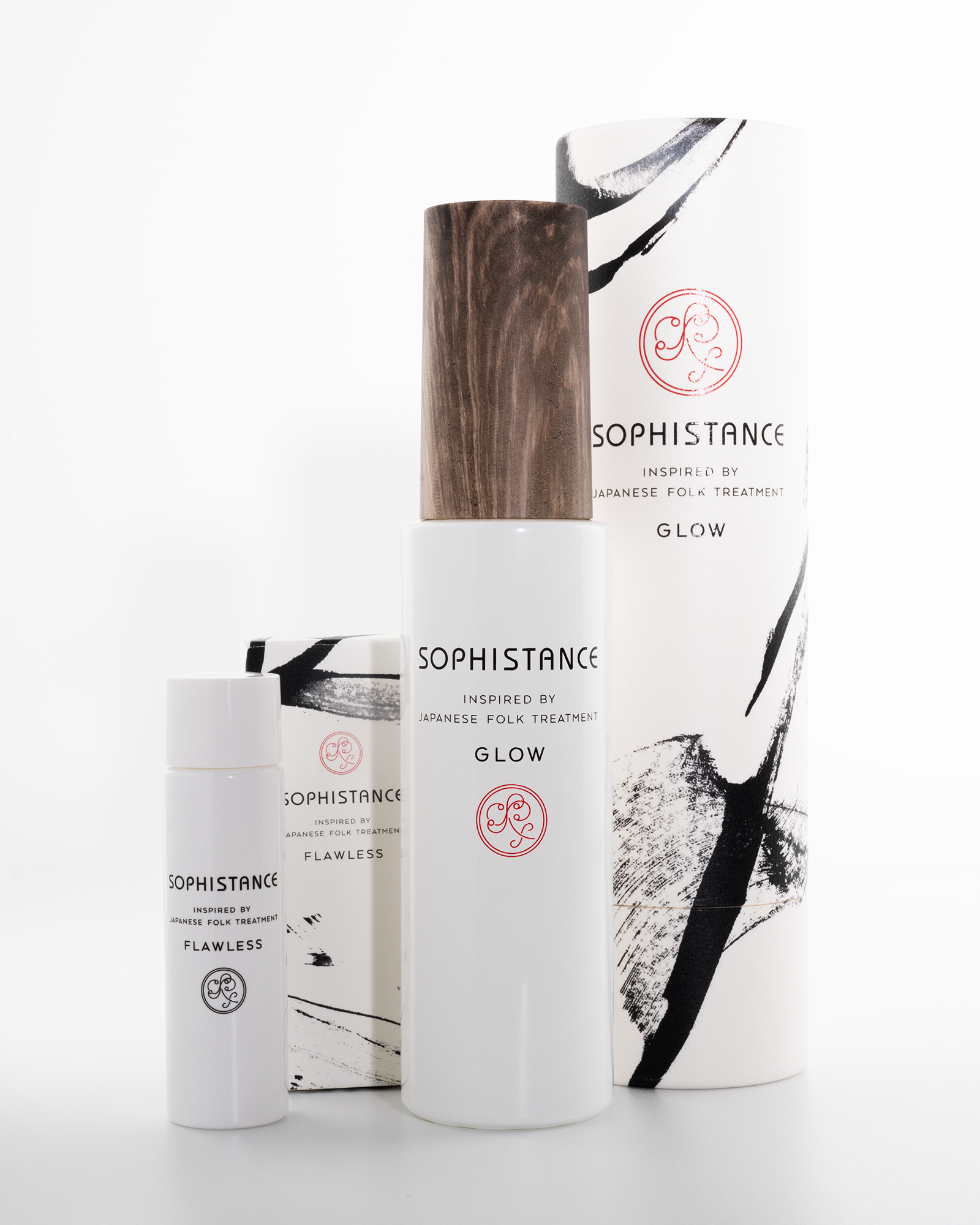 GLOW Microbiome Anti Aging Milk & Free FLAWLESS MINI