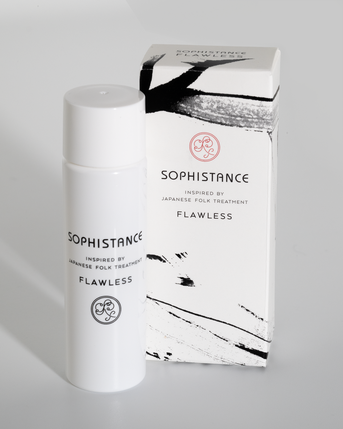Mini FLAWLESS Microbiome Retinol Anti Aging Serum Toner