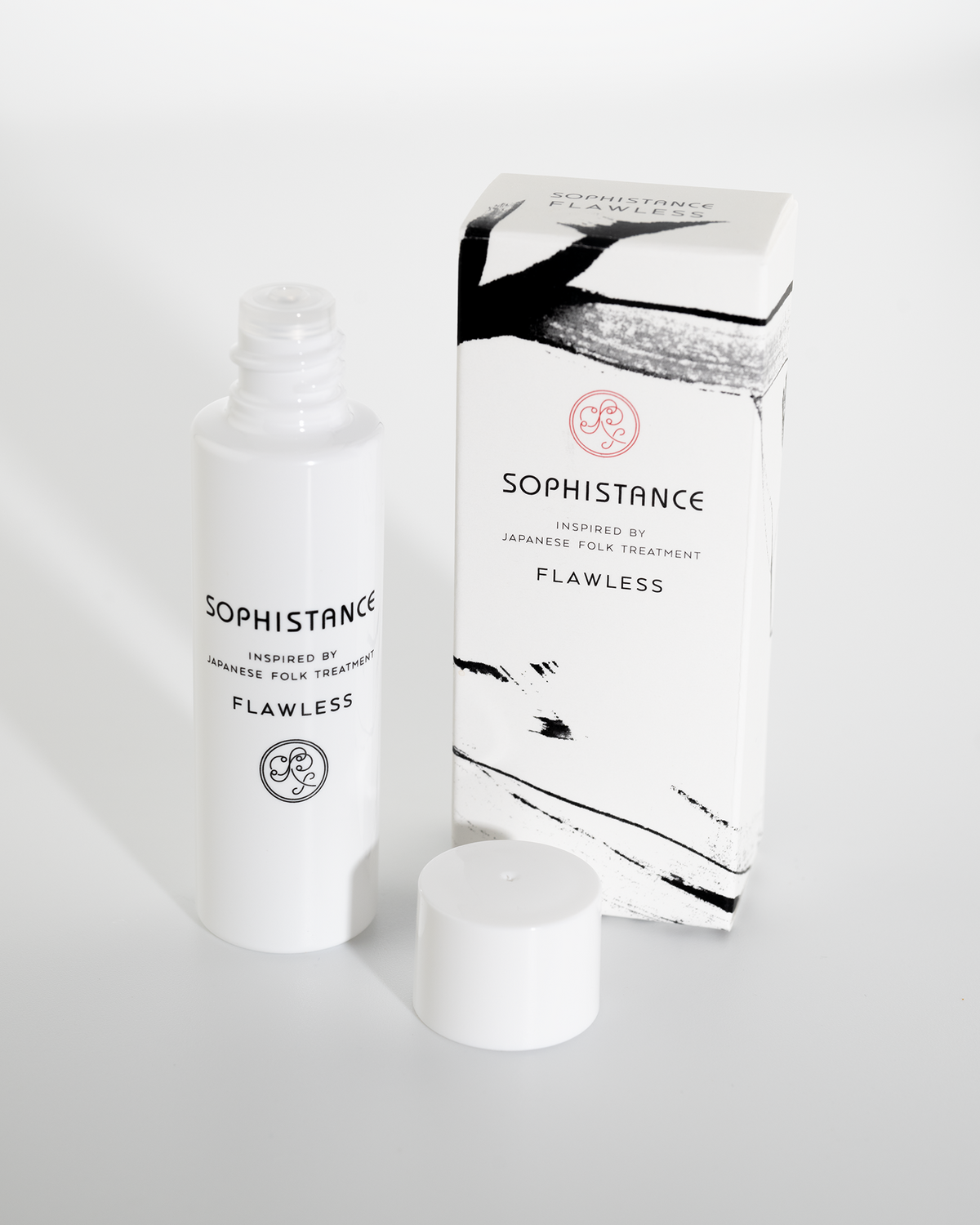 Mini FLAWLESS Microbiome Retinol Anti Aging Serum Toner