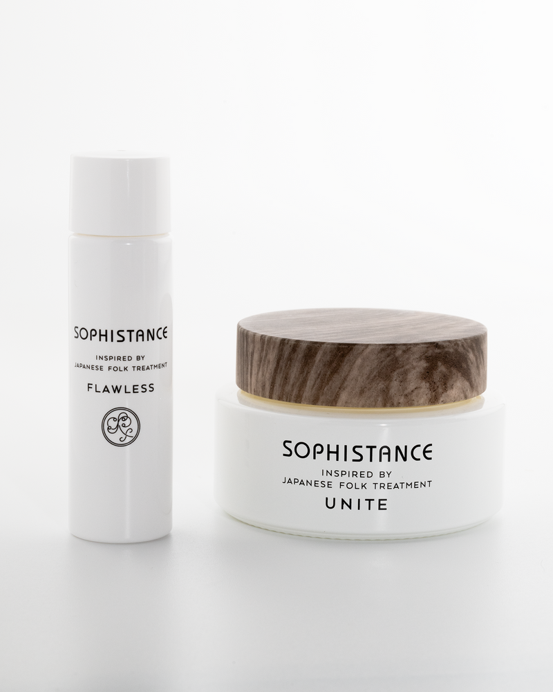 UNITE Microbiome Nourishing Cream & Free FLAWLESS MINI