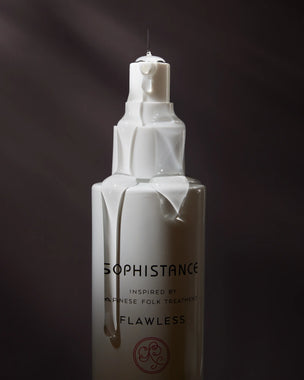 FLAWLESS Microbiome Retinol Anti Aging Serum Toner