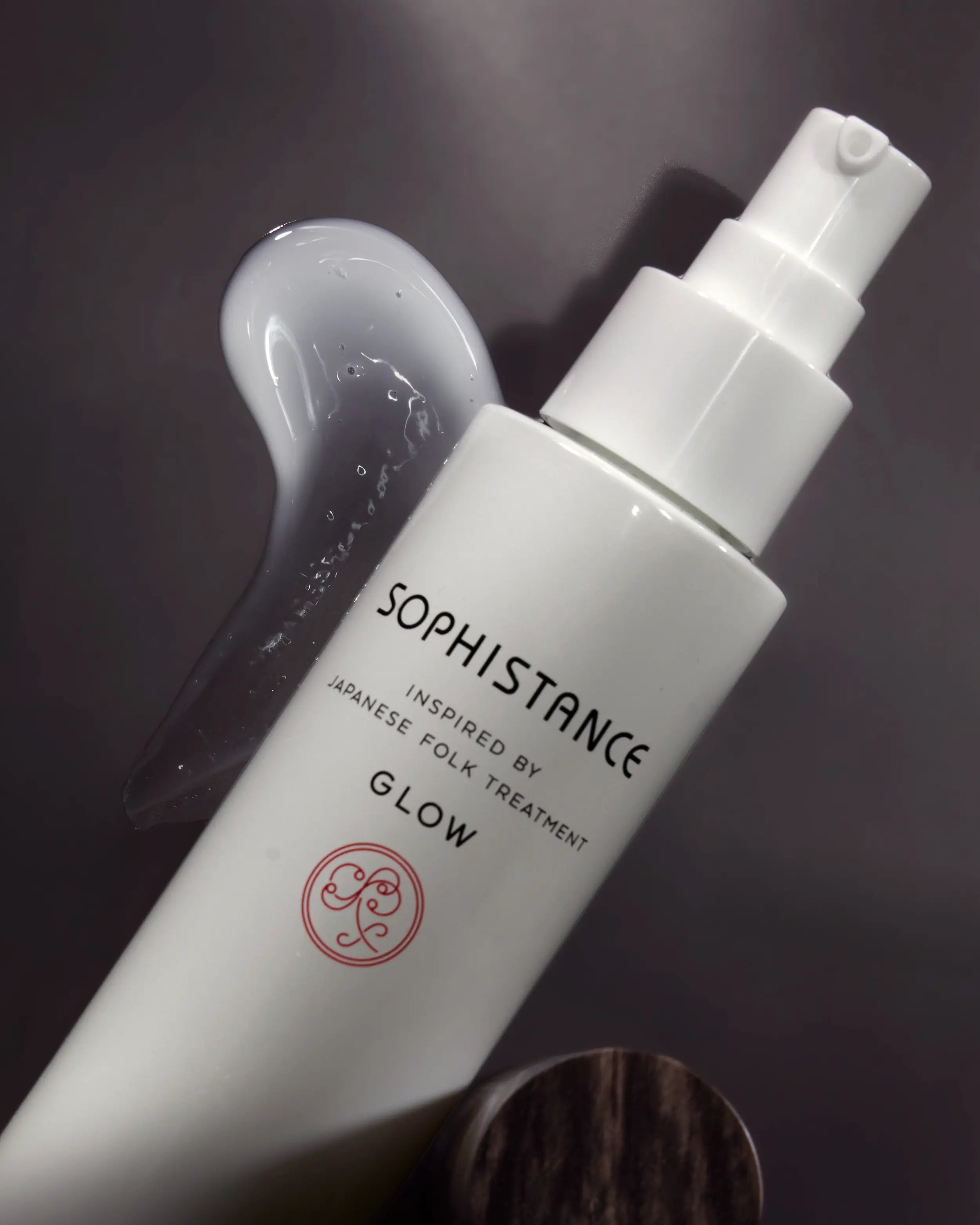 GLOW Microbiome Anti Aging Milk & Free FLAWLESS MINI