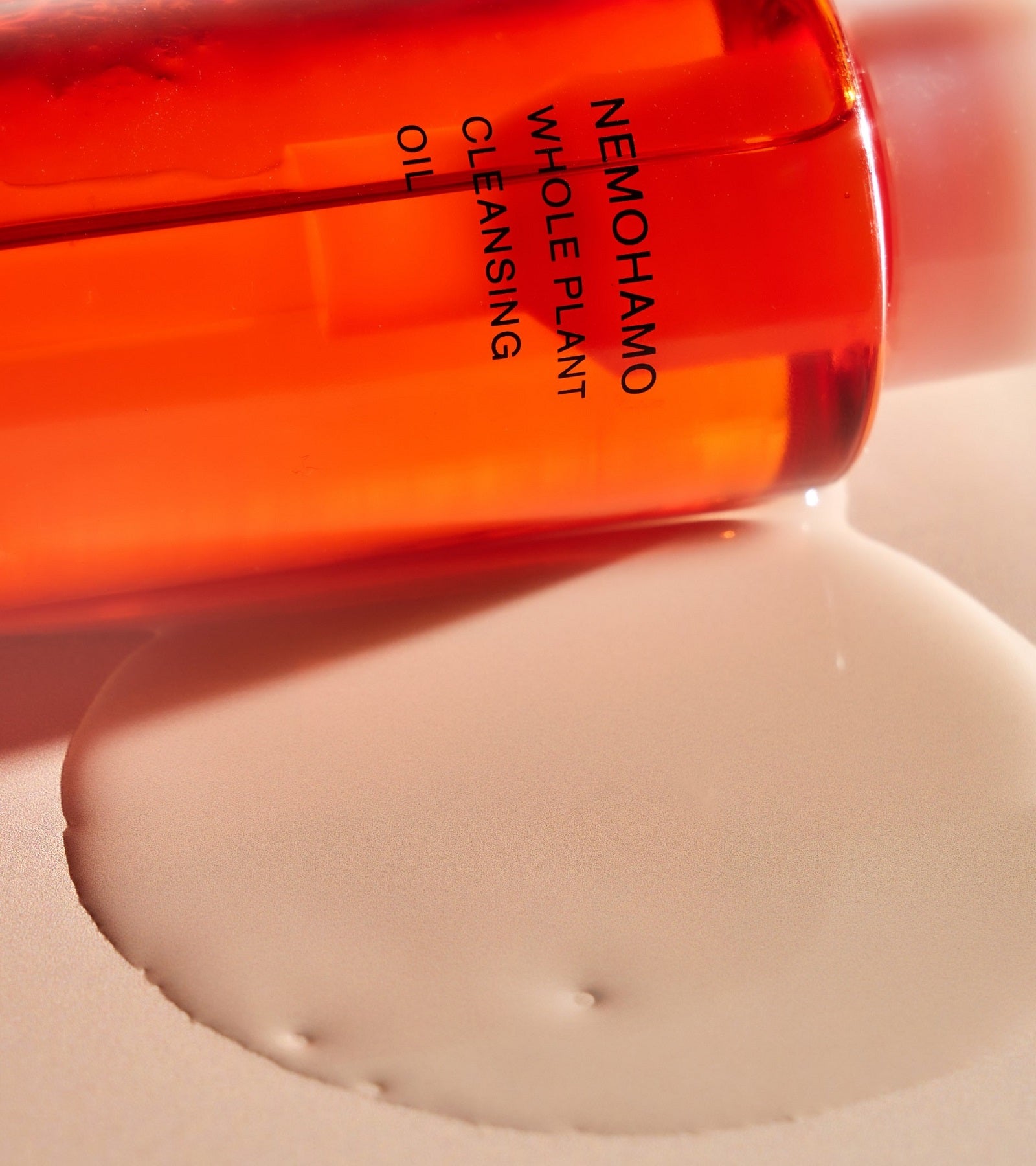 Cleansing Oil