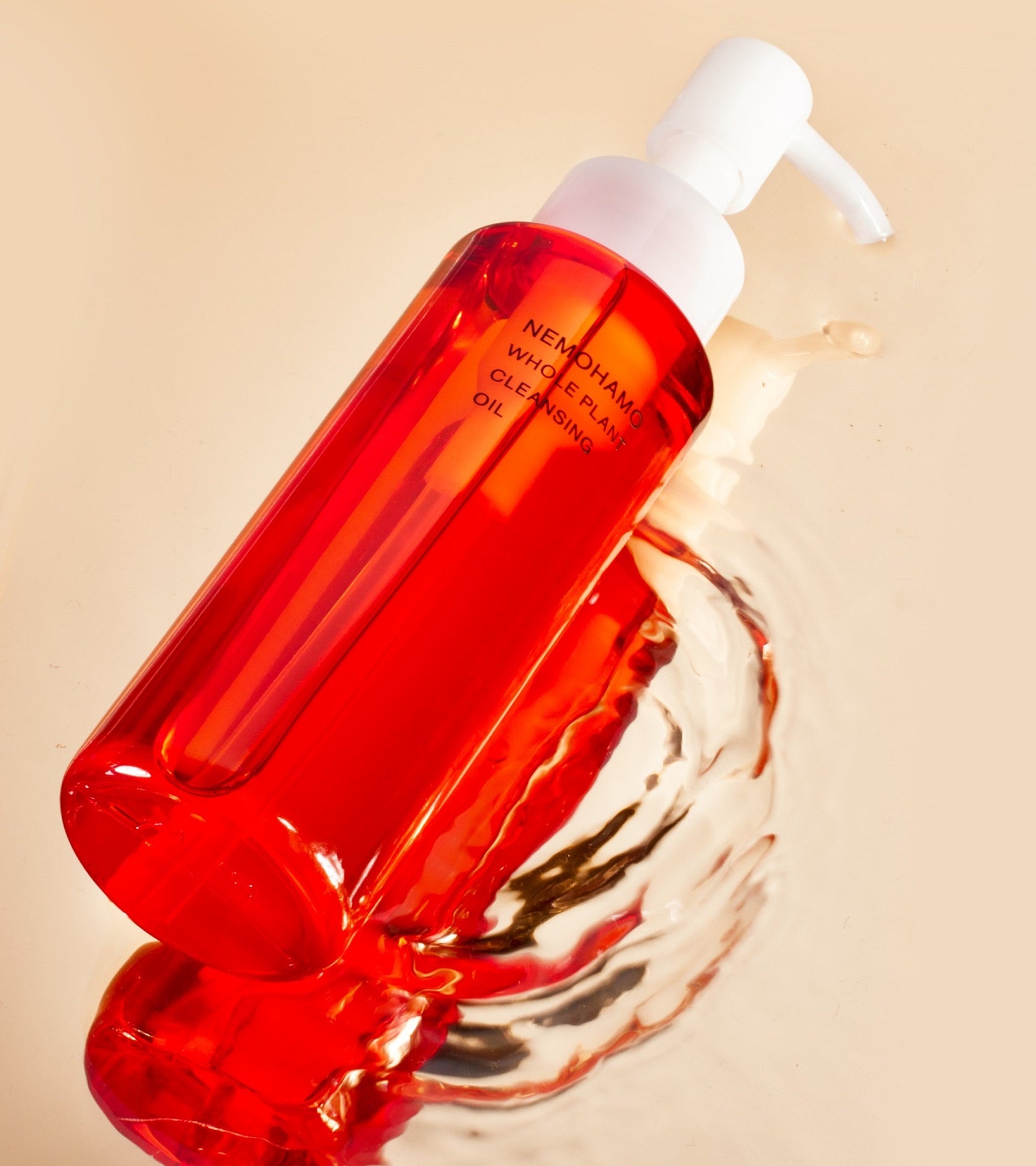 Cleansing Oil