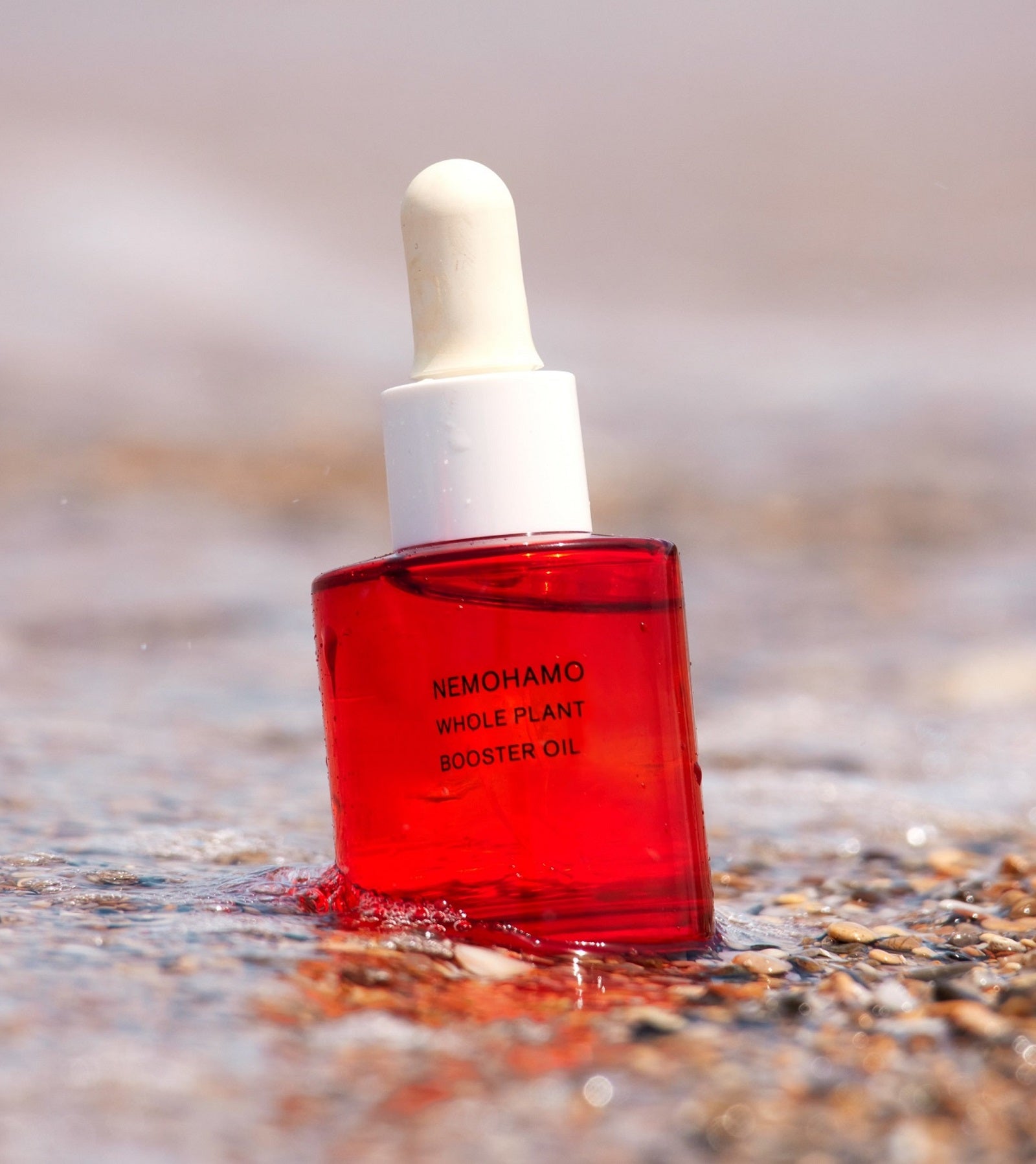 Booster Oil