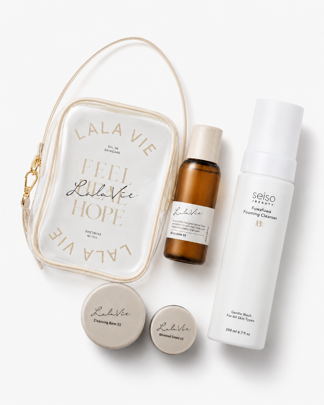 Double Cleansing Routine Trial EX