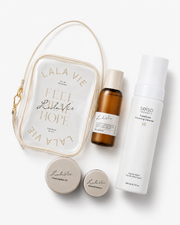 Double Cleansing Routine Trial EX