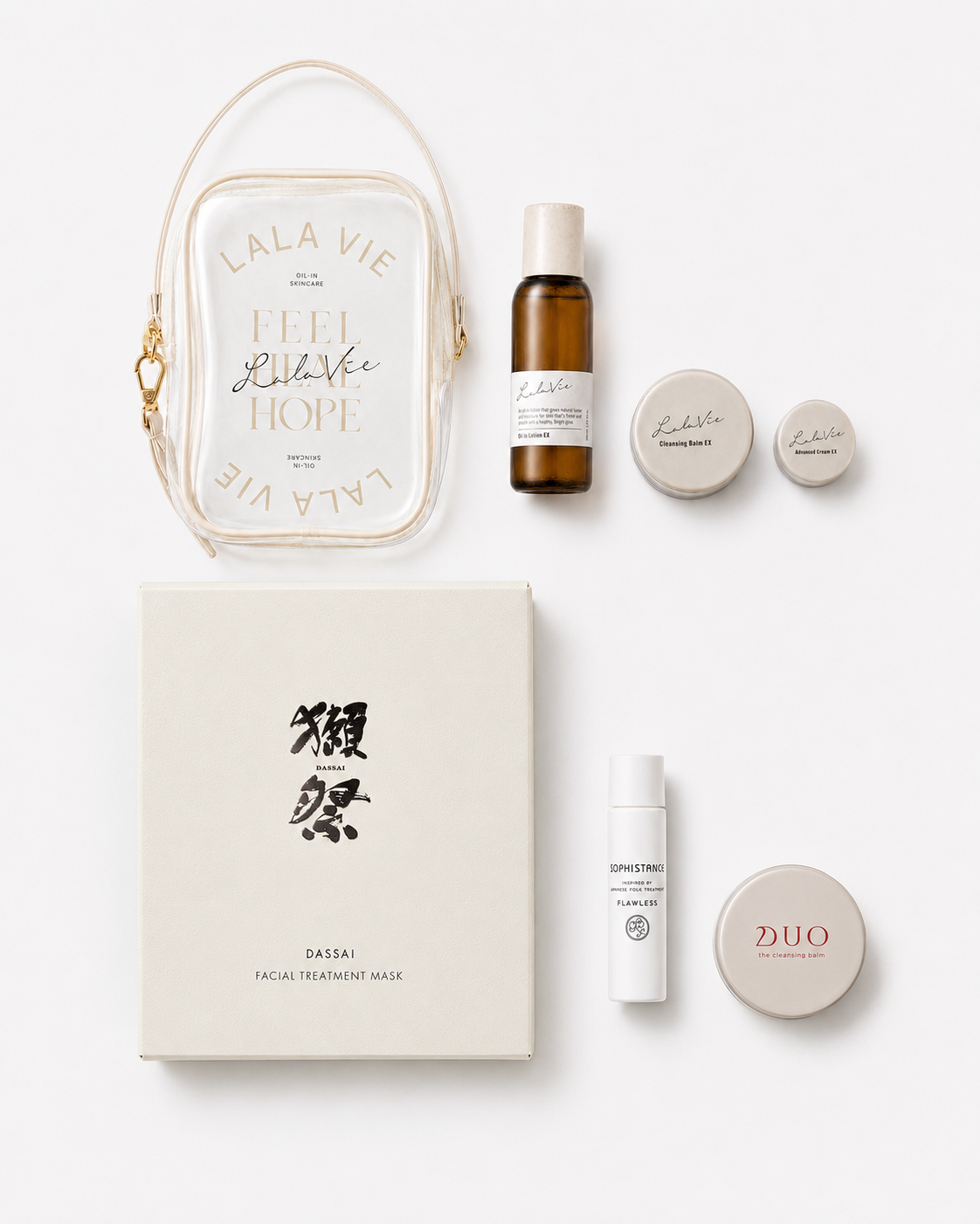 Travel Ritual Set