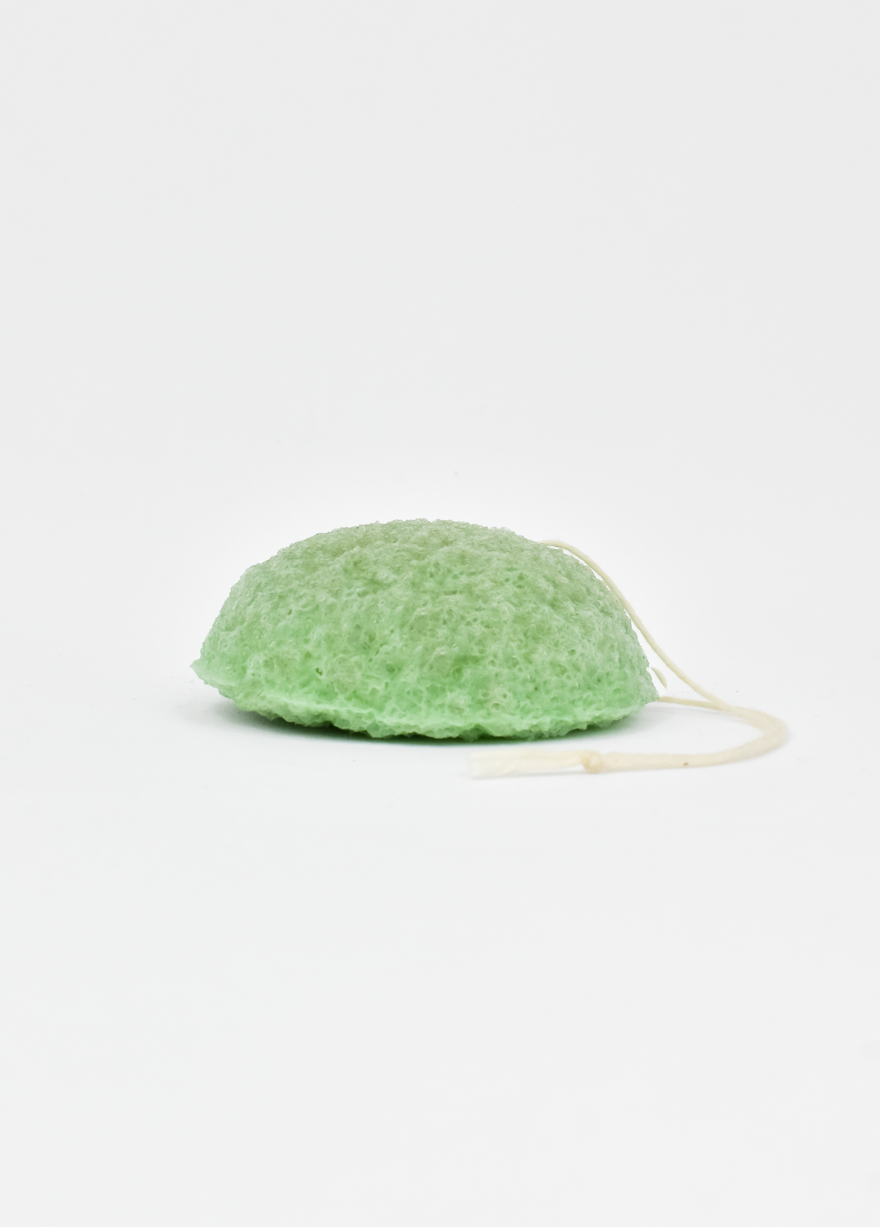 Matcha Mochi Konjac Sponge