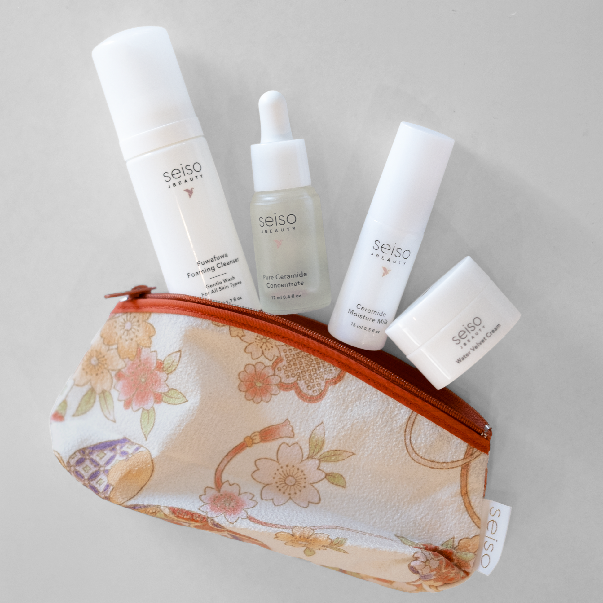 Seiso JBeauty Experience Kit | Try the Full Ceramide Routine