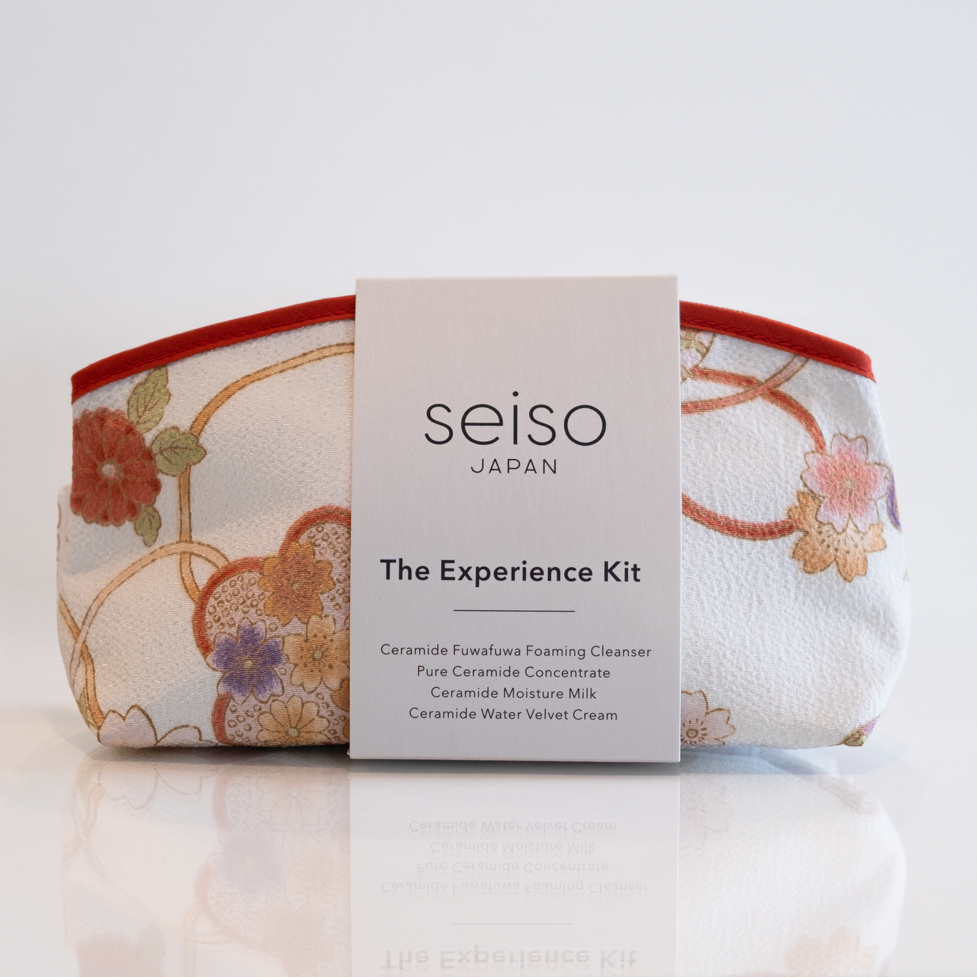 Seiso JBeauty Experience Kit | Try the Full Ceramide Routine