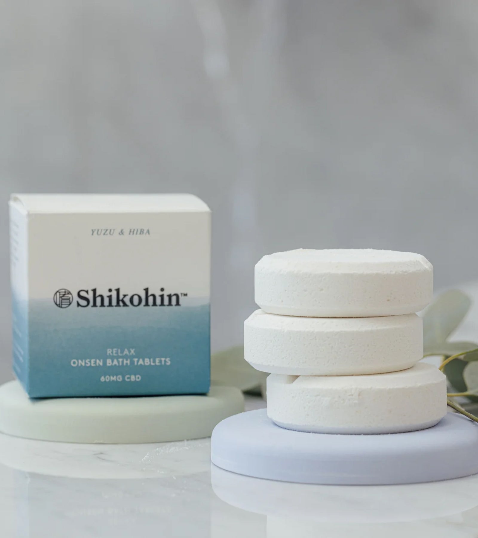 Onsen Bath Tablets