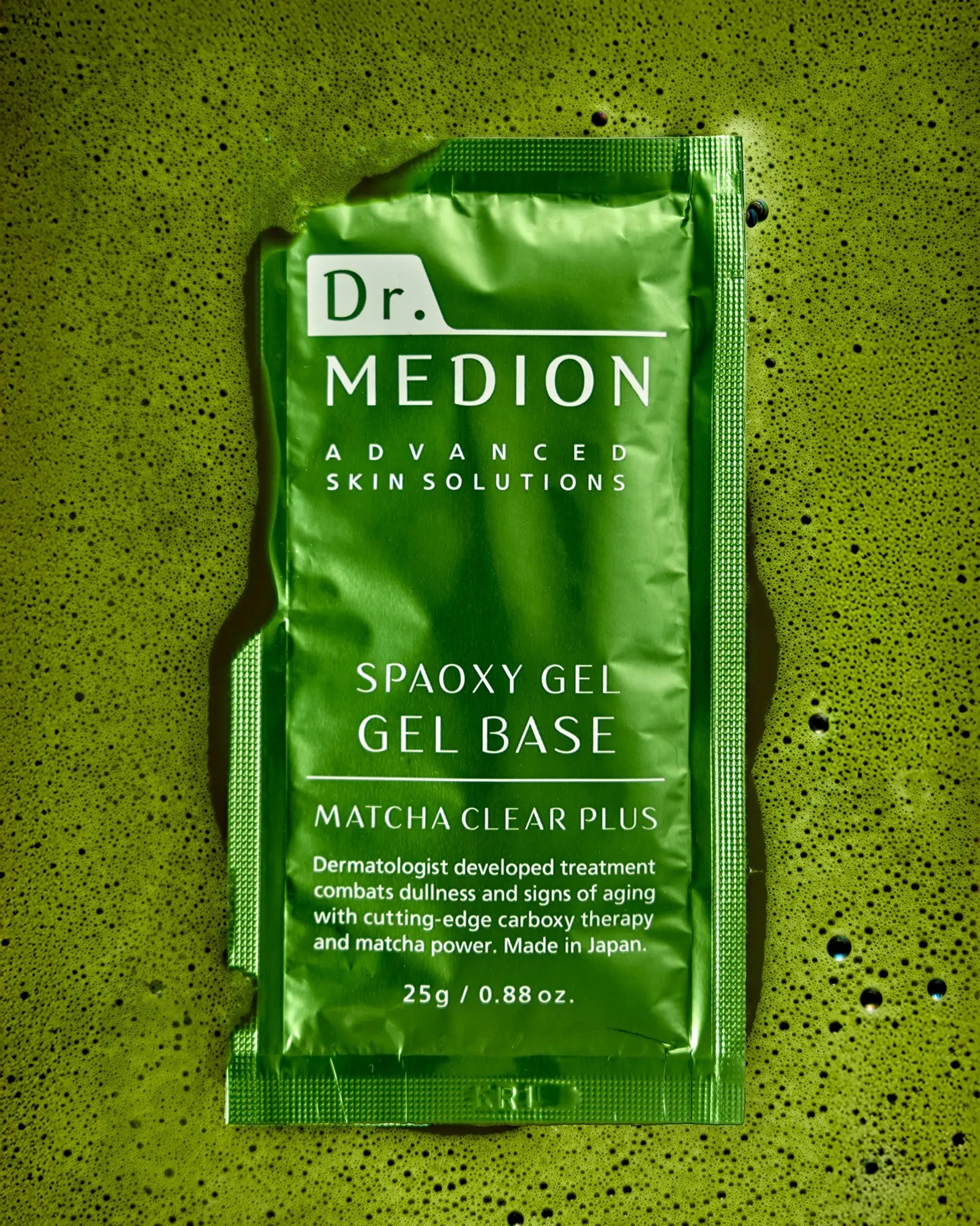 Spaoxy Matcha Clear Plus