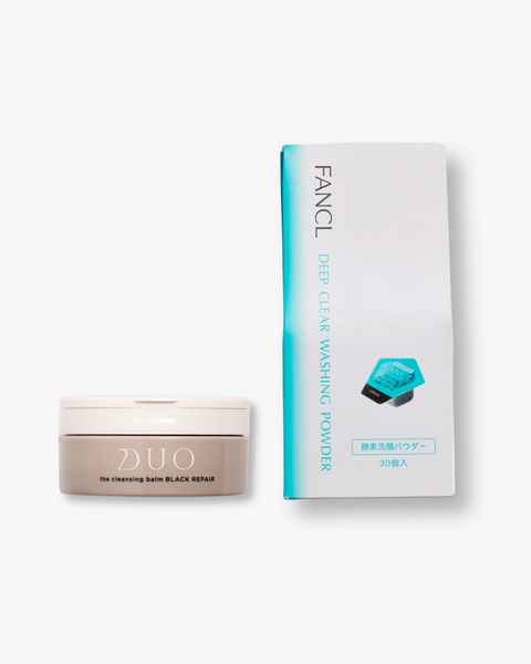 ミュゼコスメ DUO Duo The Cleansing Balm 5-in-1 Aging Care Facial Cleanser 90g