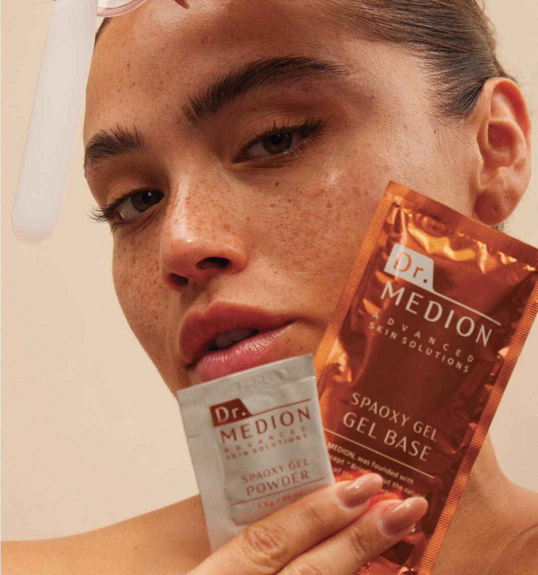 Spaoxy Gel (3 Masks) Face Image 2