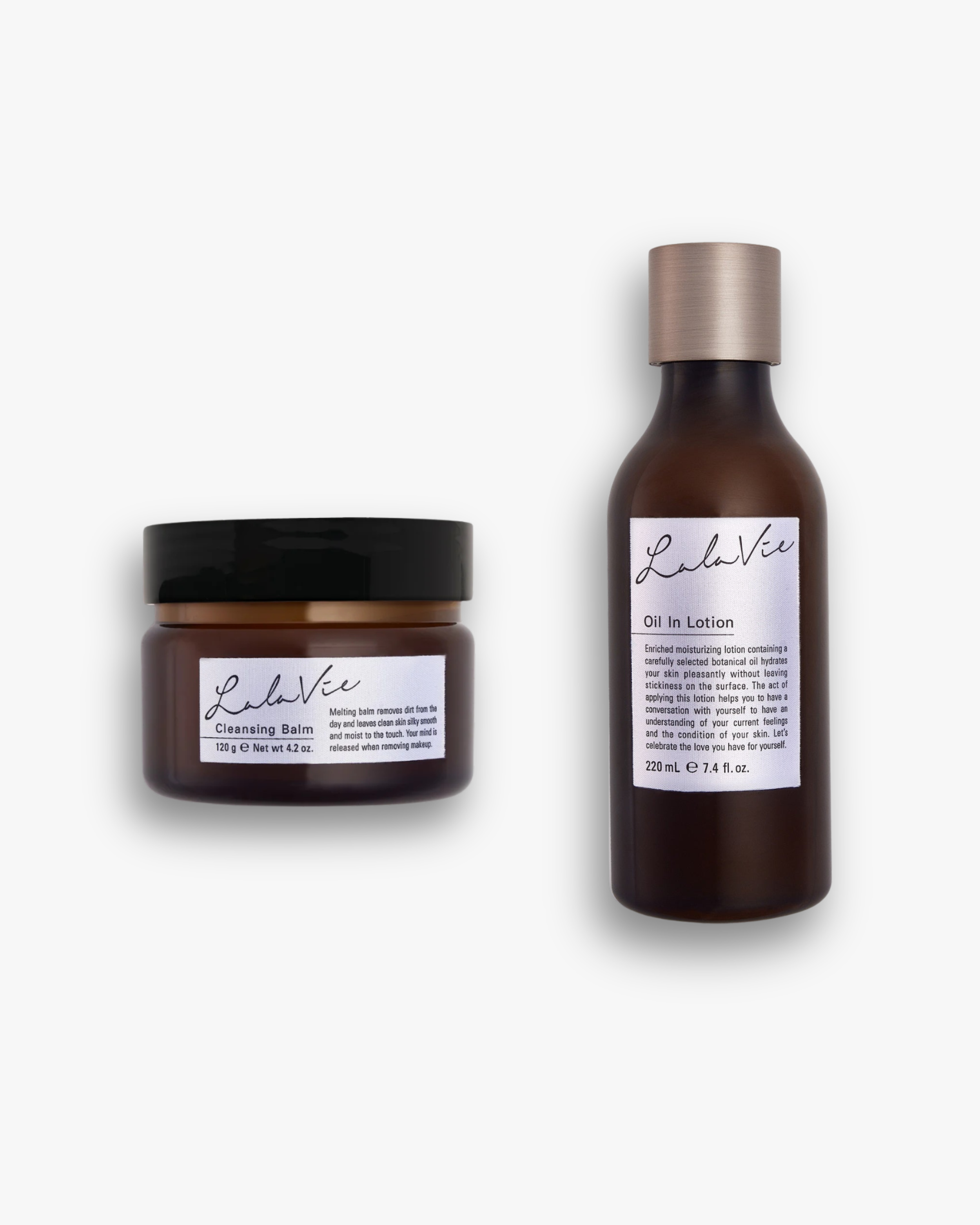 Lala Vie Simple Step Duo