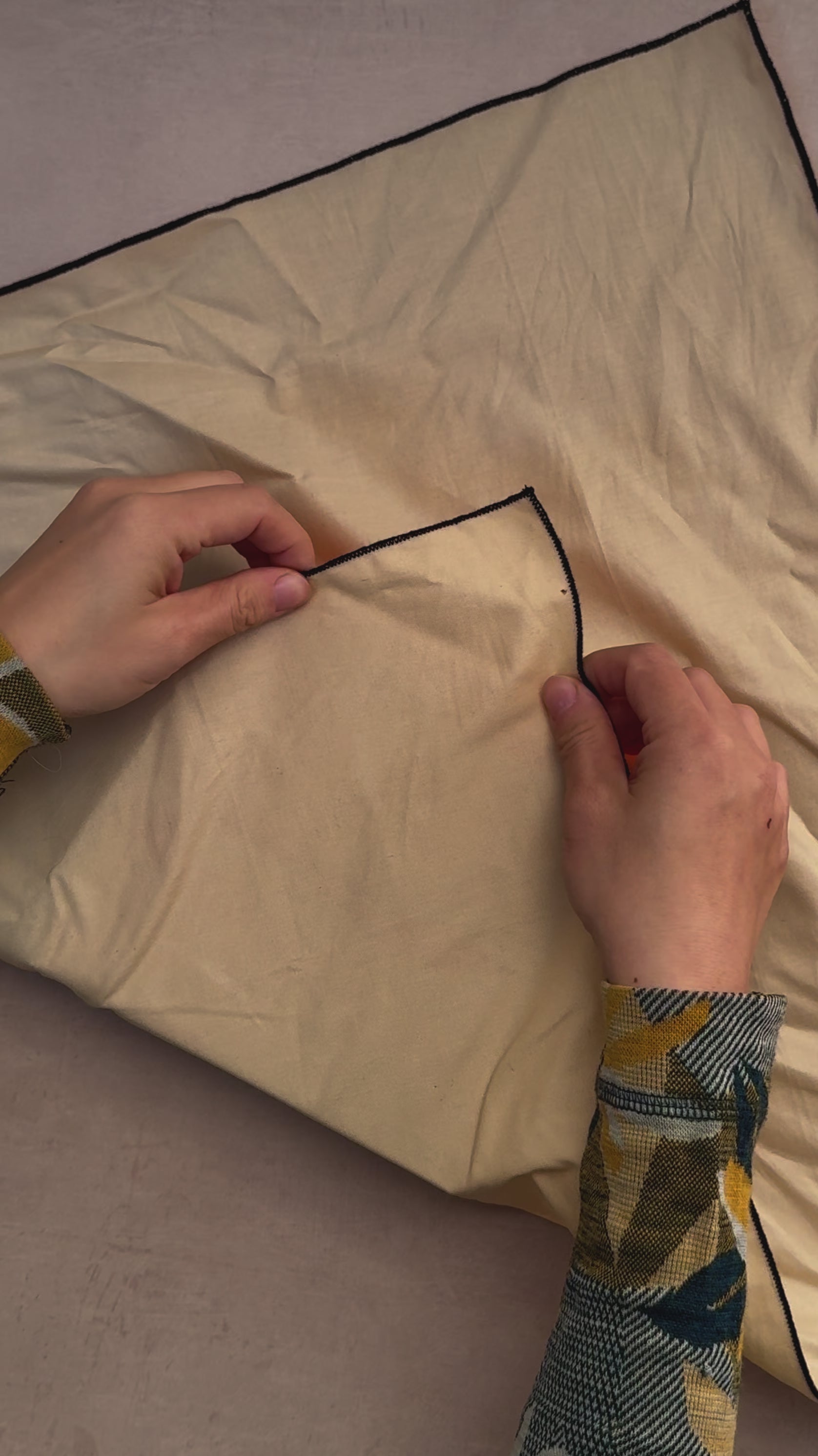 Load video: Furoshiki