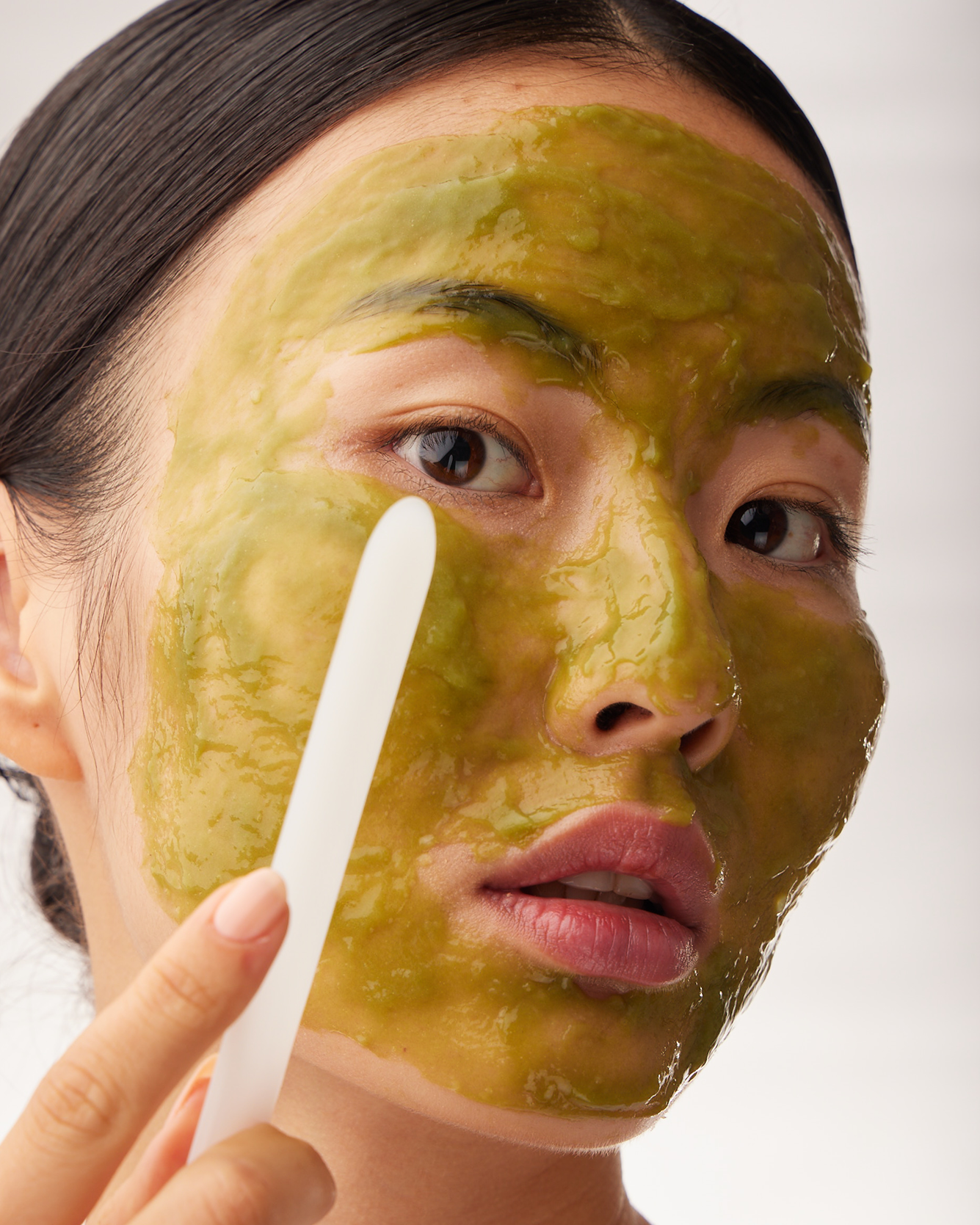 Spaoxy Matcha Clear Plus