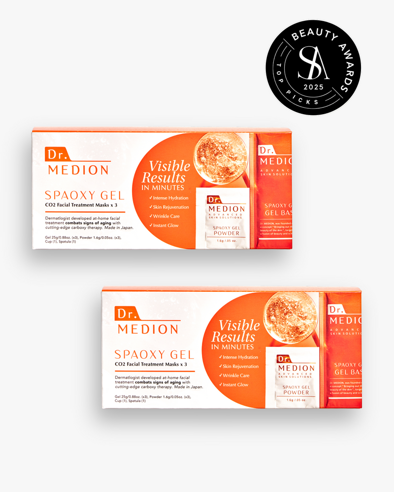 Spaoxy Gel “6 Day Challenge Kit”