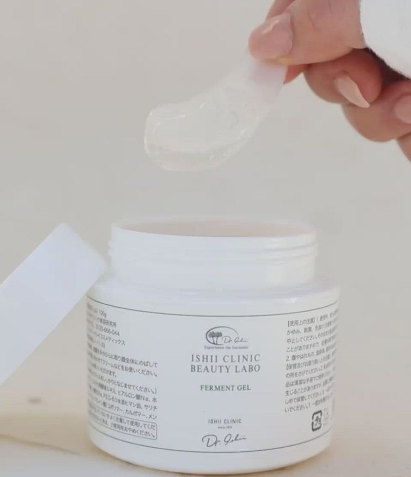 ISHII CLINIC BEAUTY LABO Ferment Gel