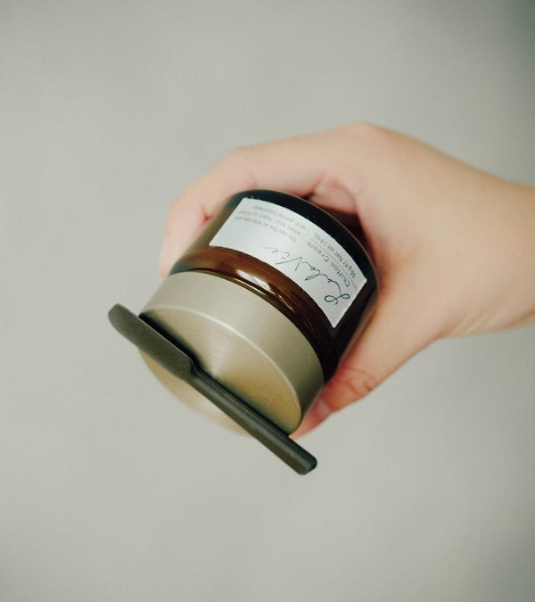 Lala Vie Chiffon Cream - Ceramide Face Moisturizer - Shikō