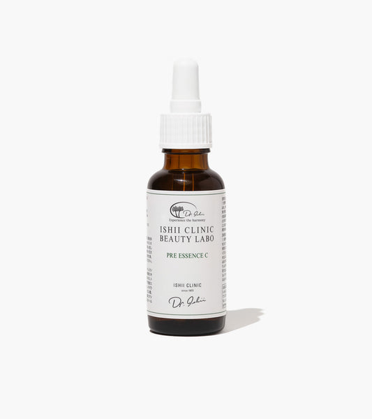 Pre Essence C - Japanese Vitamin C Serum - Shikō Beauty – Shikō