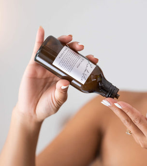 Oil In Lotion