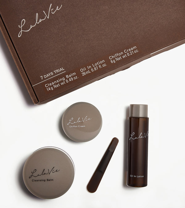 Lala Vie 7 Days Trial Set