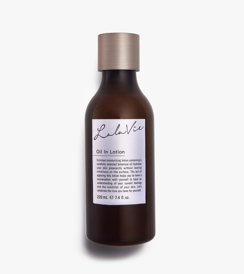Oil In Lotion