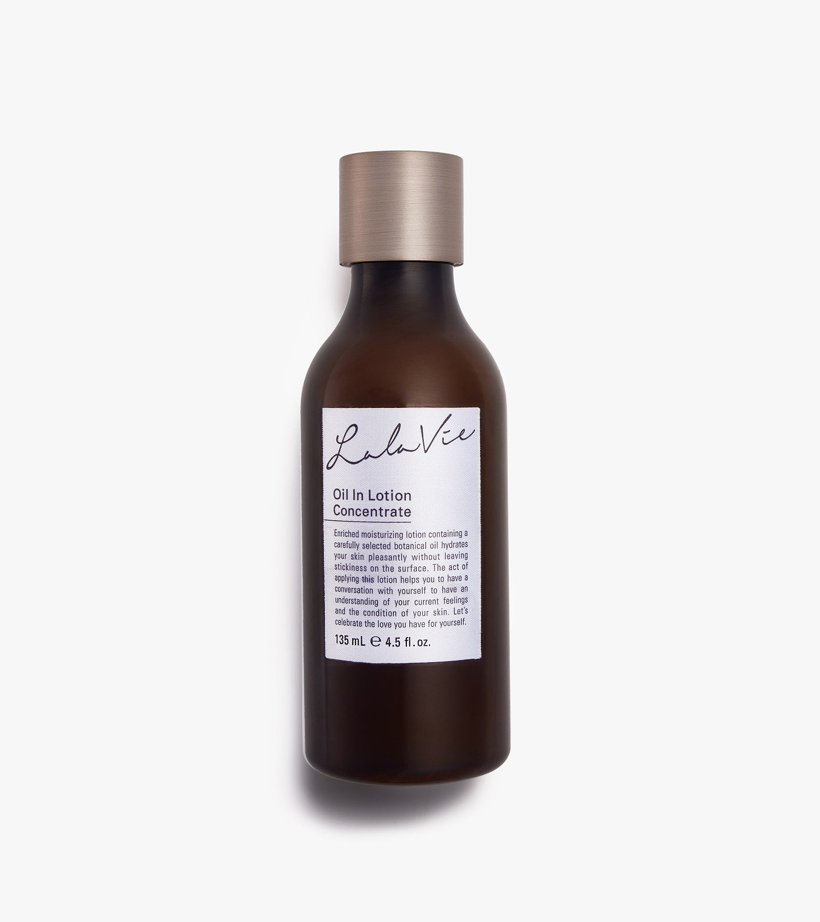 Oil In Lotion Concentrate
