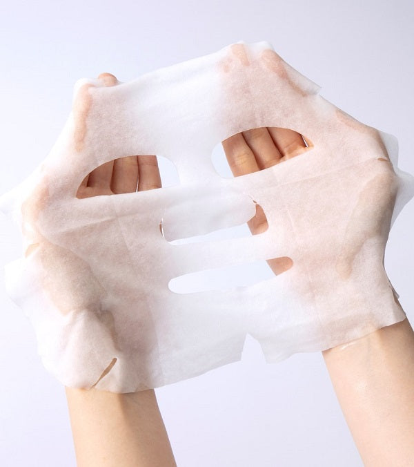 Facial Sheet Mask "Deep Moist" (5 Masks)