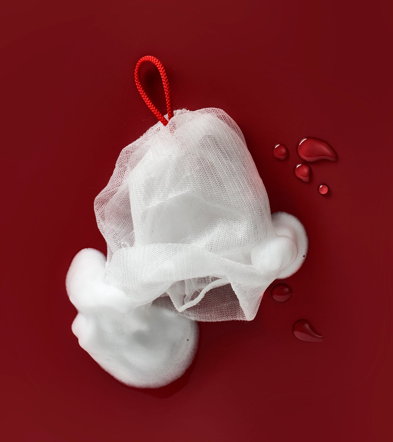 Foaming Net