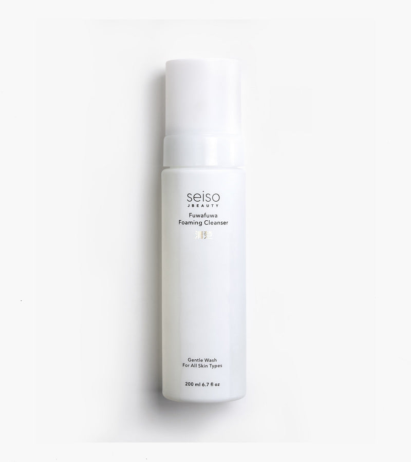 Ceramide Fuwafuwa Foaming Cleanser