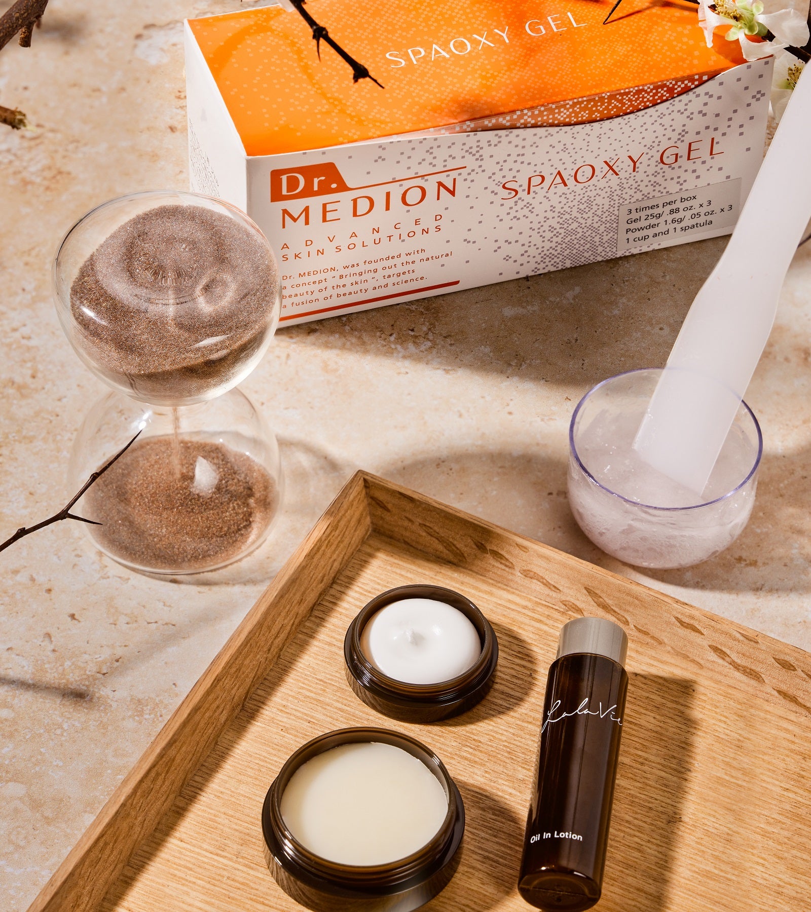Skin Regeneration Experience Kit